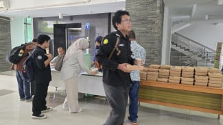 UGM Gelar Sarapan Gratis, Mahasiswa Lebih Siap Hadapi UAS