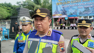Jelang Nataru, Polres Karanganyar Siagakan Ratusan Personil, Prioritas Gereja Serta Intensifkan Operasi Lilin