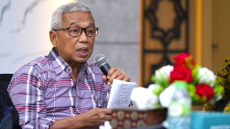 Busyro Muqoddas: Korupsi SDA Jadi Akar Bencana, Demokrasi Harus Diselamatkan Lewat Revisi UU Politik