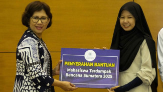 UGM Teguhkan Peran Kemanusiaan dan Inovasi di Dies Natalis ke-76