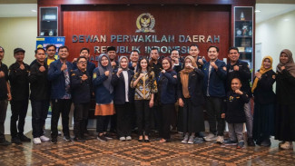 Yashinta Siap Perjuangkan 5 Hingga 10 Persen Dana Desa Untuk Anak Muda