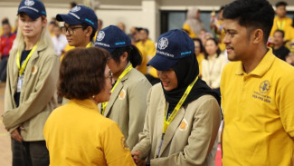 UGM Terjunkan 1.044 Mahasiswa KKN-PPM, Hadirkan Pengabdian Hingga ke Pelosok Nusantara