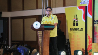 Ilyas Akbar Almadani Apresiasi Arah Pembangunan Karanganyar, Soroti Tantangan Fiskal Daerah