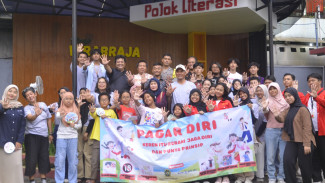 Forum Anak Wirobrajan Gelar Kampanye Edukasi di Masa Liburan Sekolah