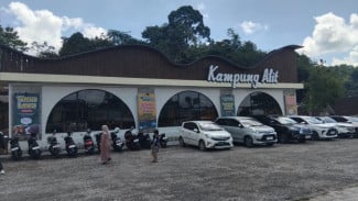 Kampung Alit, Wisata Kuliner Lereng Lawu Murah Meriah Bikin Penasaran dengan Aneka Makanan, Sambal, dan Kopi