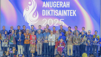 UGM Raih 14 Penghargaan di Anugerah Diktisaintek, Sinergi dan Inovasi Kampus
