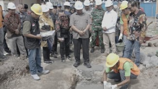 Modernisasi Layanan Publik, Sleman Bangun Kantor Kalurahan Banyuraden