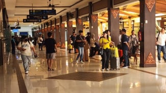 Lonjakan Penumpang Bandara Adisutjipto Jadi Cermin Mobilitas Libur Panjang dan Daya Tarik Wisata Slema