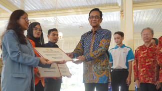 DIY Tanggung Biaya Hidup Mahasiswa Sumatra Terdampak Bencana