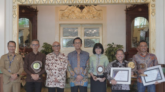 DIY Borong Empat Penghargaan Wonderful Indonesia Awards 2025