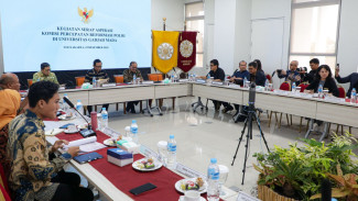 Reformasi Polri Jadi Sorotan, Komisi Serap Aspirasi Publik di UGM