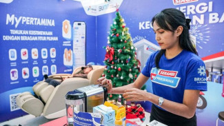 Pertamina Pastikan Kenyamanan Energi di Libur Nataru