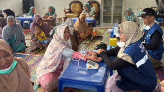 UMY Rescue Layani Masyarakat Sulit Akses Pascabencana Aceh