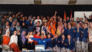 Partai Buruh Buat Suara Marsinah Untuk Wadahi Pekerja Perempuan Berpolitik