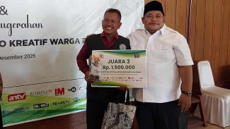 Ketua DPRD Kabupaten Demak Apresiasi Lomba Video Kreatif IJTI sebagai Cermin Pemberdayaan Desa