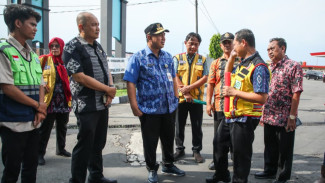 Jalan Provinsi di Banyumas Siap Sambut Libur Nataru