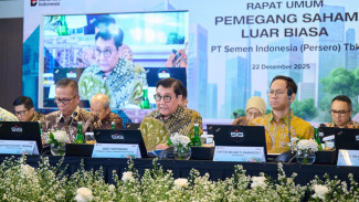 RUPSLB SIG Setujui Perubahan Anggaran Dasar dan Kewenangan RKAP 2026