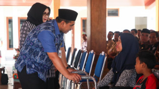 Taj Yasin Resmikan Rumah Singgah PGOT di Banyumas, Layanan Sosial Terbuka untuk Semua