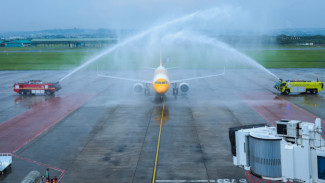 Scoot Resmi Buka Direct Flight Semarang–Singapura, Konektivitas Global Jateng Kian Kuat