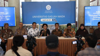 UGM Bentuk Tujuh Kelompok Kerja Penanganan Bencana Hidrometeorologis di Sumatra