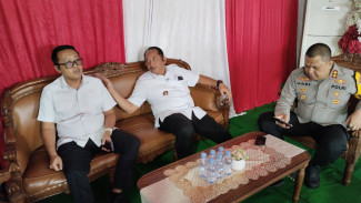 Karanganyar Perketat Pengawasan Harga, Batalkan Pesta Kembang Api Tahun Baru