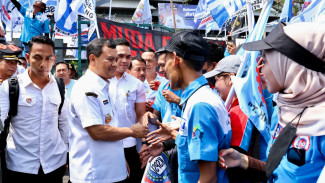 Resmi! UMP Jateng 2026 Naik 7,28 Persen, Kota Semarang Tertinggi