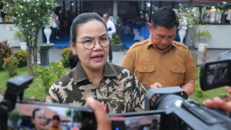 Tanpa Kembang Api, Semarang Tutup Tahun dengan Doa Lintas Agama dan Donasi