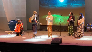 “Di Antara Pulang”: Pentas Musik Narasi Tegaskan Yogya Kota Ramah Seni