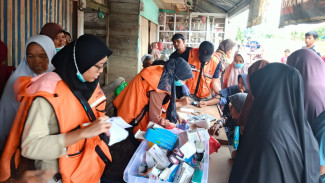 UGM Rutin Kirim Tim Medis ke Aceh, Perkuat Layanan Kesehatan Pascabencana