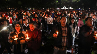 Hadiri Natal di Salatiga, Wapres Gibran Gaungkan Pesan Toleransi dari Kota Paling Toleran