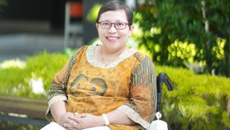 Wuri Handayani: Dari Pengalaman Pribadi ke Kampus Inklusif