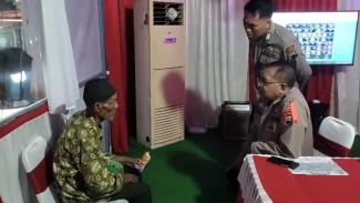 Salah Naik Bus, Mbah Asal Magetan Nyasar ke Solo, Akhirnya Bisa Pulang