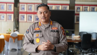 Polda Jateng Ajak Sambut 2026 Tanpa Pesta Kembang Api, Utamakan Doa dan Solidaritas