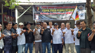 Parik Paga: Solidaritas Yogya untuk Sumatra