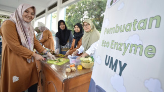 UMY Naik Peringkat UIGM 2025, Rektor Tegaskan Keberlanjutan Jadi Budaya Kampus