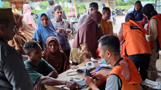 Pakar UGM ingatkan Kasus ISPA Pascabencana