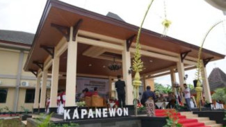 Joglo Kapanewon Playen, Wajah Baru Pelayanan Publik di Gunungkidul