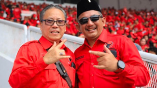 PDIP Karanganyar Berganti Ketua, Rober Christanto Ditunjuk Gantikan Bagus Selo