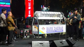 Bank Daerah Karanganyar Klarifikasi Data Ganda Pemenang Undian Tabungan Berhadiah