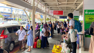 Sepekan Operasi Lilin Progo 2025: 938.275 Kendaraan Melintas DIY