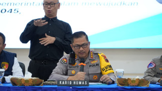 Rilis Akhir Tahun Polda Jateng 2025: Kamtibmas Kondusif, Kinerja Polisi Disorot Terbuka