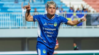 Dilepas ke PSIS Semarang, Rafinha: Terima Kasih Atas Dukungan dan Cinta Suporter PSIM Jogja