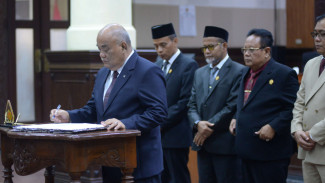 Pemda DIY Mantapkan Komitmen Perkuat Pariwisata dan Kesejahteraan Lewat Tiga Raperda