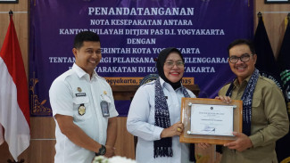 Sinergi Layanan Pemasyarakatan hadapi Perubahan Sistem Hukum Nasional