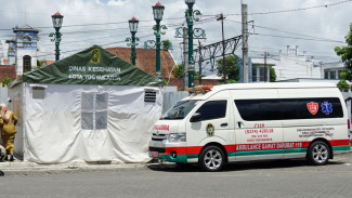 Pos Kesehatan dan Ambulans Siap Hadapi Malam Tahun Baru