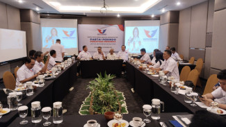 Perindo Konsolidasikan Mesin Politik di Karanganyar, Siapkan Arah Baru Menuju Pemilu 2029