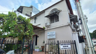 Mengenal Gereja Tua di Malioboro yang Menjadi Cagar Budaya