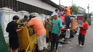 Awal Tahun 2026, Kota Yogya Tolak Sampah Organik Masuk Depo