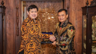 Gubernur Luthfi Tawarkan Investasi Hijau Jateng ke Kerabat Sultan Brunei