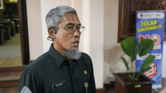 Sekda Jateng Larang Plat Merah Dipakai Liburan Nataru